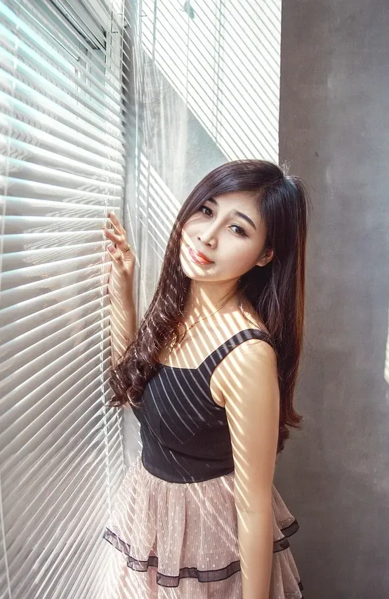Classic Stripe Dress