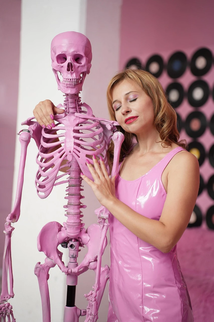 Barbie girl dress