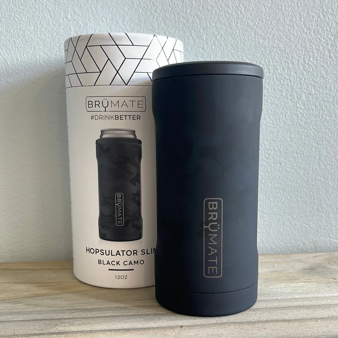 Brumate Hopsulator Slim Koozie